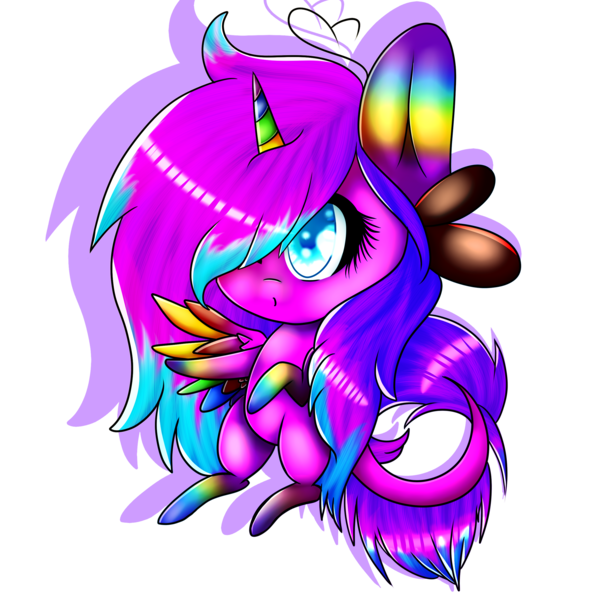 Size: 2579x2579 | Tagged: safe, artist:immagoddampony, derpibooru import, oc, unofficial characters only, alicorn, pony, solo