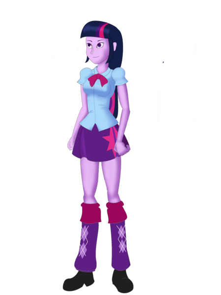 Size: 1944x2592 | Tagged: safe, artist:dinosaurcol, derpibooru import, twilight sparkle, equestria girls, gimp, humanized, photoshop, solo