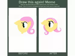 Size: 2048x1536 | Tagged: artist:rihanna bell pepper, before and after, derpibooru import, fluttershy, safe, shading