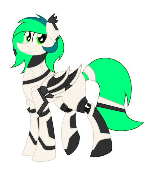 Size: 4900x6000 | Tagged: safe, artist:ivancrysis, derpibooru import, oc, oc:curie, unofficial characters only, bat pony, pony, robot, robot pony, absurd resolution, cute