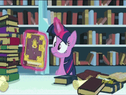 Size: 320x240 | Tagged: animated, crossover, deadpool, derpibooru import, edit, edited screencap, exploitable meme, flurry heart ruins everything, gift art, meme, princess flurry heart, rarity, safe, screencap, shining armor, spoilers for another series, starlight glimmer, the crystalling
