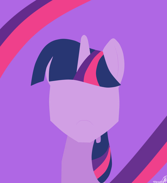 Size: 924x1015 | Tagged: artist:nexcoyotlgt, derpibooru import, minimalist, no face, safe, solo, twilight sparkle