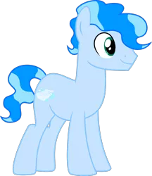 Size: 1538x1779 | Tagged: safe, artist:gingerscribbs, derpibooru import, oc, oc:soapy suds, unofficial characters only, earth pony, pony, 2017 community collab, derpibooru community collaboration, inkscape, male, ponyscape, simple background, solo, transparent background, vector