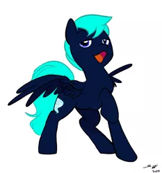 Size: 1320x1419 | Tagged: anonymous artist, artist:stormtwirl, derpibooru import, edit, oc, oc:storm twirl, safe, solo, unofficial characters only