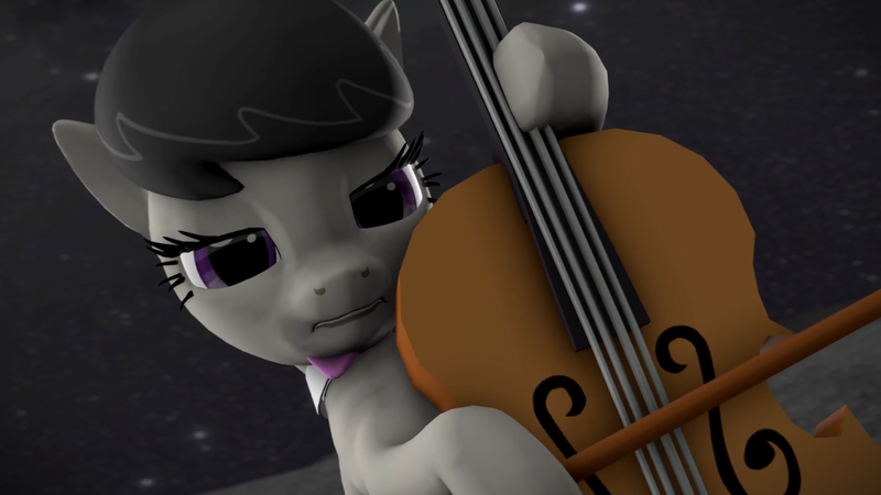 Size: 2208x1242 | Tagged: 3d, artist:argodaemon, cello, derpibooru import, musical instrument, octavia melody, safe, source filmmaker