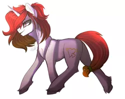 Size: 1024x813 | Tagged: safe, artist:orfartina, derpibooru import, oc, unofficial characters only, pony, unicorn, solo