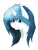 Size: 3771x4947 | Tagged: safe, artist:zaldia-mavi, derpibooru import, oc, unofficial characters only, bust, commission, image, jpeg, my little pony, portrait, solo