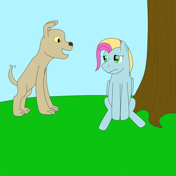 Size: 894x894 | Tagged: adopted offspring, artist:allonsbro, derpibooru import, diamond dog, g3, g3 to g4, generation leap, next generation, oc, oc:bo, oc:thistle whistle, offspring, parent:caramel, parent:dinky hooves, parent:pipsqueak, parent:sassaflash, parents:caraflash, parents:dinkysqueak, safe, story in the source