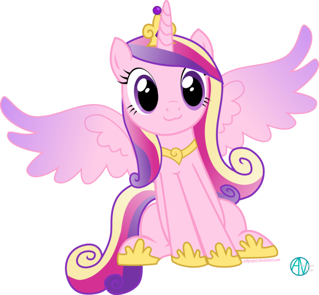 Size: 5000x4615 | Tagged: safe, artist:arifproject, derpibooru import, princess cadance, pony, :3, absurd resolution, behaving like a cat, catface, cute, cutedance, meme, simple background, sitting, sitting catface meme, solo, spread wings, transparent background