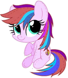 Size: 1246x1435 | Tagged: safe, artist:lupulrafinat, derpibooru import, oc, unofficial characters only, original species, plush pony, pony, eyelashes, female, image, mare, plushie, plushie pony, png, raised hoof, seams, simple background, solo, transparent background