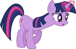 Size: 12422x8000 | Tagged: absurd resolution, artist:proenix, derpibooru import, long neck, magic, safe, simple background, solo, transparent background, twilight sparkle, vector