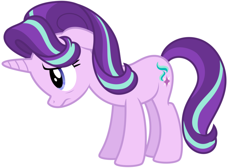 Size: 8192x6047 | Tagged: safe, artist:illumnious, artist:thatguy1945, derpibooru import, starlight glimmer, pony, unicorn, the crystalling, absurd resolution, adobe illustrator, cute, depressed, female, floppy ears, frown, glimmerbetes, lidded eyes, looking up, mare, sad, sadorable, simple background, solo, transparent background, vector