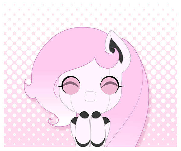Size: 600x500 | Tagged: safe, artist:jdan-s, derpibooru import, oc, oc:cyberia heart, unofficial characters only, pony, robot, robot pony, animated, cheering, cute, eyes closed, happy, ocbetes, open mouth, smiling, solo