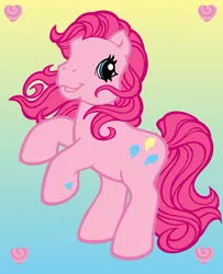 Size: 1531x1883 | Tagged: safe, derpibooru import, pinkie pie, earth pony, pony, female, g3, g4 to g3, generation leap, mare, solo