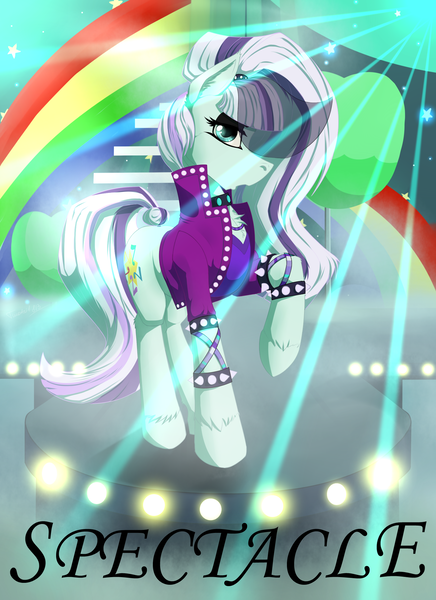 Size: 1600x2200 | Tagged: artist:twotail813, coloratura, countess coloratura, derpibooru import, looking at you, rcf community, safe, solo