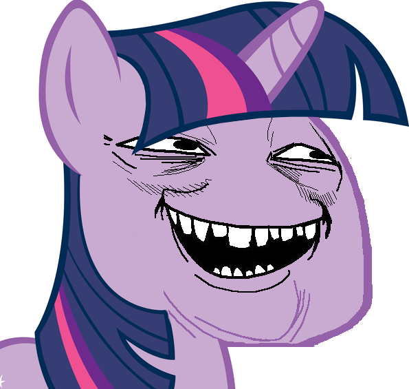 Size: 595x565 | Tagged: 1000 hours in ms paint, creepy, derpibooru import, edit, meme, pekaface, reaction image, safe, solo, tornis, twilight sparkle