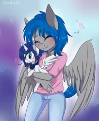 Size: 2200x2700 | Tagged: anthro, artist:silbersternenlicht, cute, derpibooru import, heart, oc, oc:prince nova, safe, unofficial characters only