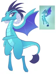 Size: 918x1200 | Tagged: artist:klondike, derpibooru import, dragon, dragoness, female, flying, frown, gauntlet of fire, glare, looking at you, princess ember, safe, simple background, solo, spread wings, teenaged dragon, that was fast, white background, wrong eye color