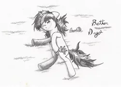 Size: 2323x1683 | Tagged: artist:vennyr, crying, derpibooru import, grass, lying, sad, safe, side, sleeping, twilight sparkle