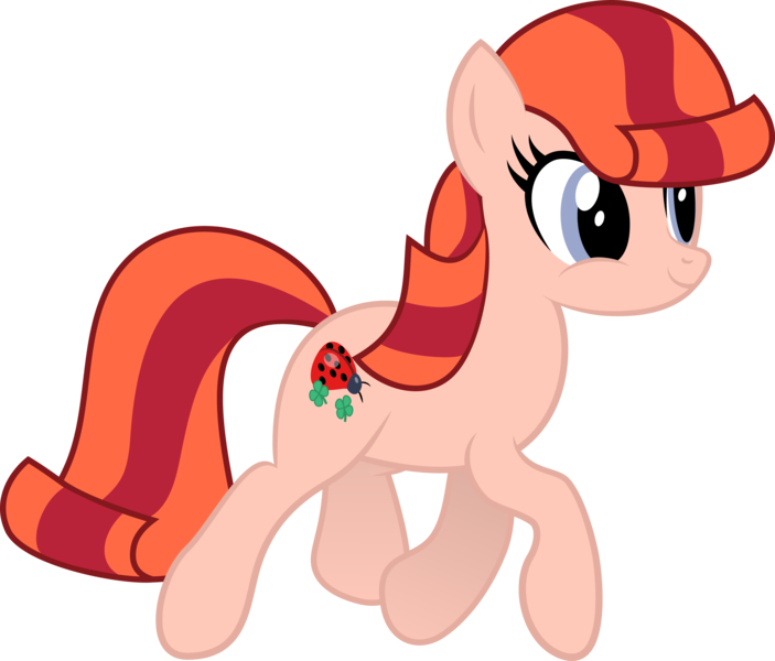 Size: 2720x2321 | Tagged: dead source, safe, artist:1cjb, derpibooru import, oc, oc:lucky lady, unofficial characters only, pony, female, happy, image, mare, png, simple background, solo, transparent background, vector