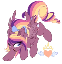 Size: 1024x1056 | Tagged: safe, artist:silent-shadow-wolf, derpibooru import, oc, oc:sunset overdrive, unofficial characters only, pegasus, pony, simple background, solo, transparent background, watermark