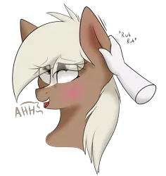 Size: 5000x5291 | Tagged: safe, artist:codras, derpibooru import, ponified, earth pony, pony, absurd resolution, crossover, cute, ear scratch, epona, eponadorable, female, mare, the legend of zelda