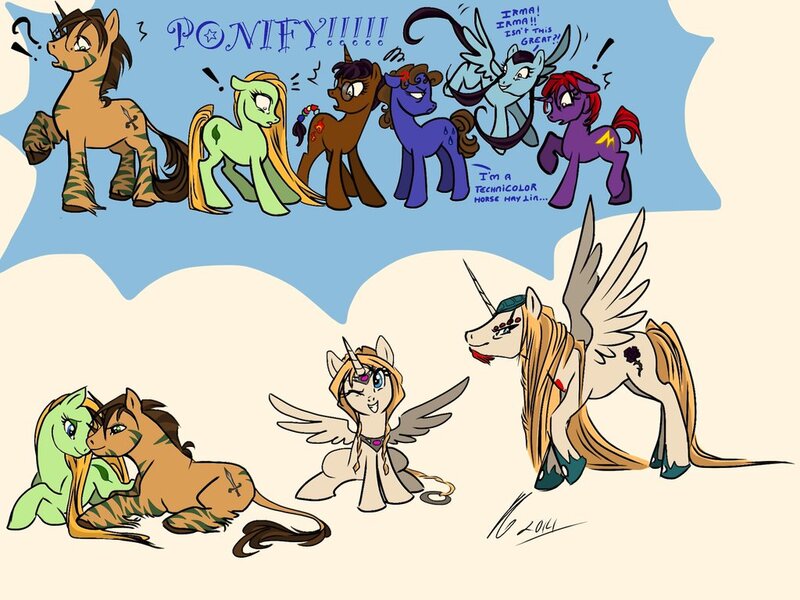 Size: 1024x768 | Tagged: artist needed, source needed, safe, derpibooru import, ponified, alicorn, earth pony, pegasus, pony, unicorn, air, brother, brother and sister, caleb, cornelia hale, crown, cutie mark, earth, elyon, female, fire, flower, hay lin, heart, irma lair, jewelry, leaf, male, mare, phobos, prince, princess, regalia, rose, royalty, siblings, sister, stallion, sword, taranee cook, thunderbolt, w.i.t.c.h., water droplet, weapon, will vandom