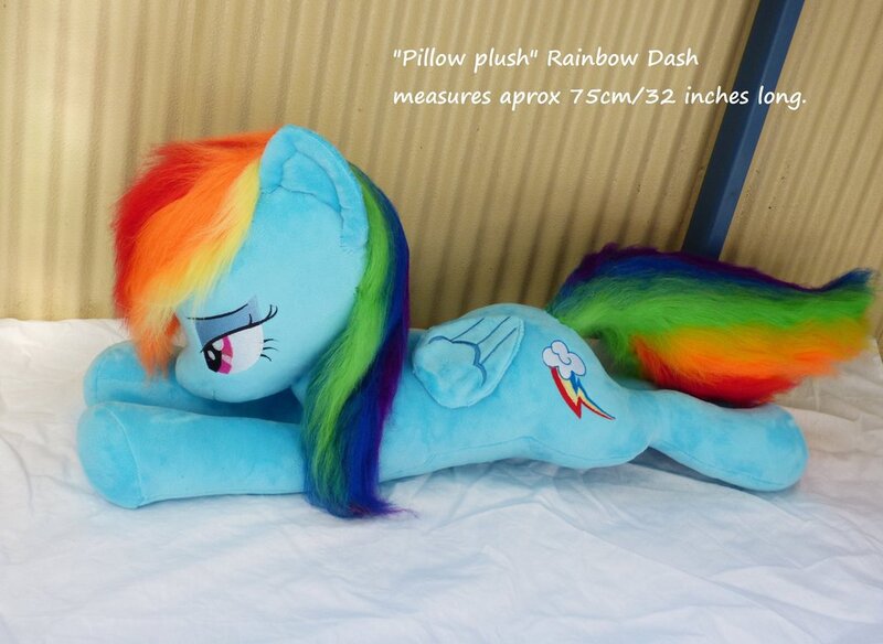 Size: 1046x763 | Tagged: artist:epicrainbowcrafts, bedroom eyes, derpibooru import, irl, photo, plushie, rainbow dash, safe, solo