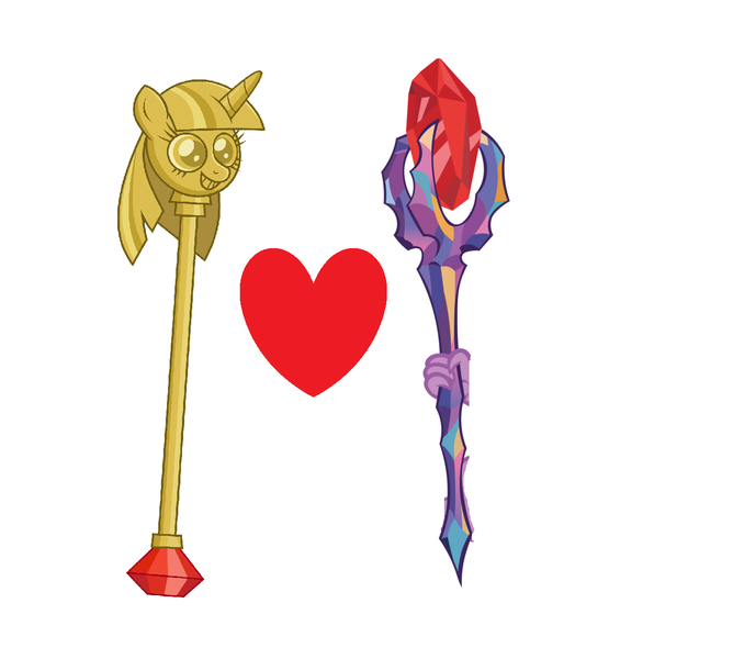 Size: 1292x1160 | Tagged: bloodstone scepter, cargo ship, crack shipping, derpibooru import, gauntlet of fire, scepter, shipping, suggestive, twilight scepter