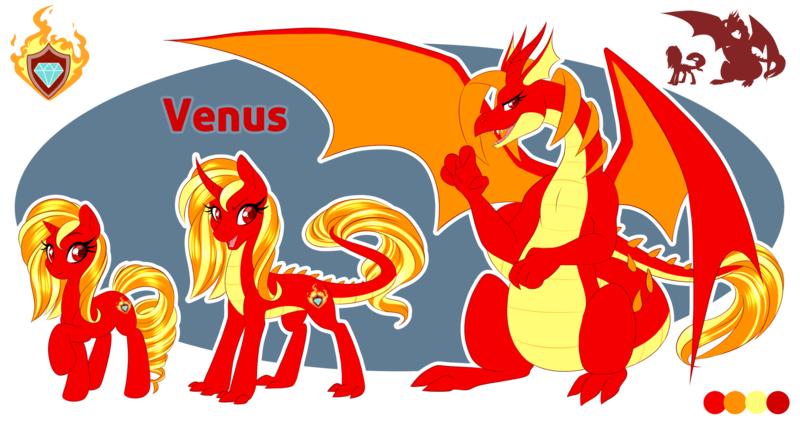 Size: 1802x950 | Tagged: artist:peridotkitty, derpibooru import, dracony, dragon, hybrid, oc, safe, shapeshifting, unofficial characters only