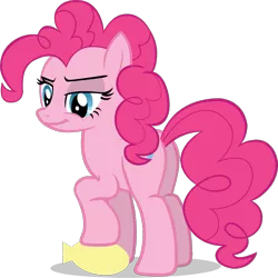 Size: 829x830 | Tagged: artist:raindashesp, balloon, balloon popping, derpibooru import, pinkie pie, plot, popping, safe, smiling, smirk, solo