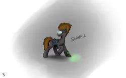 Size: 1680x1050 | Tagged: artist:starfall-spark, derpibooru import, fallout equestria, fallout equestria: lost empire, oc, oc:starfall spark, safe, unofficial characters only