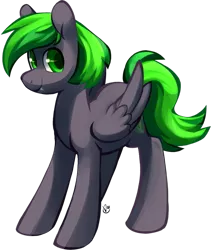 Size: 821x974 | Tagged: safe, artist:comikazia, derpibooru import, oc, oc:karl, unofficial characters only, pegasus, pony, green eyes