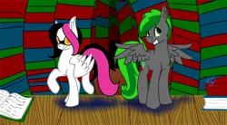 Size: 1200x660 | Tagged: safe, derpibooru import, oc, oc:karl, unofficial characters only, pegasus, pony, green eyes