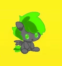 Size: 438x464 | Tagged: artist needed, safe, derpibooru import, oc, oc:karl, unofficial characters only, pegasus, pony, green eyes