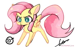 Size: 1775x1117 | Tagged: angry, artist:lessue, derpibooru import, fluttershy, safe, solo, spread wings