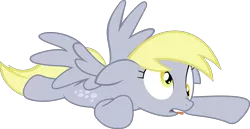 Size: 2500x1288 | Tagged: safe, artist:bluetech, derpibooru import, derpy hooves, pegasus, pony, no second prances, .svg available, derp, female, inkscape, lying down, mare, prone, simple background, solo, sploot, tongue out, transparent background, vector