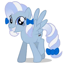 Size: 543x543 | Tagged: safe, artist:discordedtwilight89, derpibooru import, oc, oc:flakey hailstone, unofficial characters only, pegasus, pony, equal cutie mark, solo