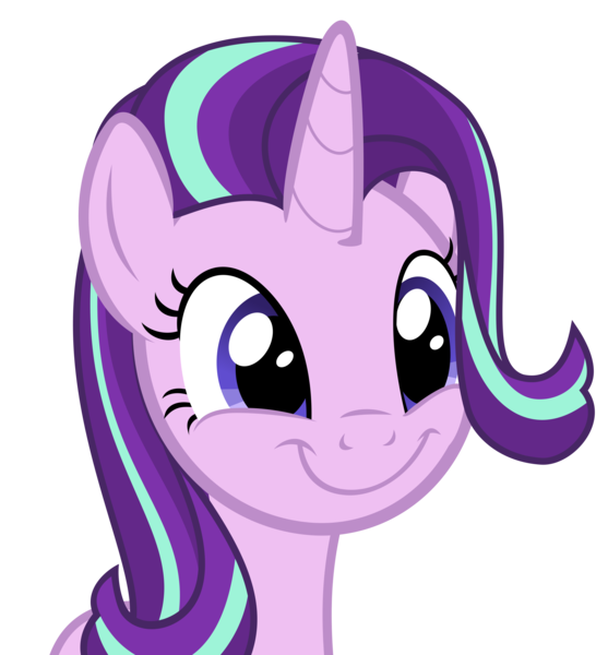 Size: 3143x3386 | Tagged: safe, artist:sollace, derpibooru import, starlight glimmer, pony, unicorn, c:, cute, female, glimmerbetes, mare, raised hoof, simple background, solo, transparent background, vector
