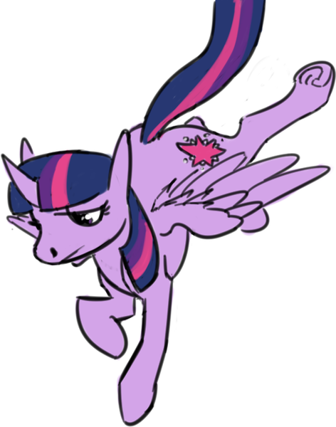 Size: 544x692 | Tagged: safe, artist:tempusfidgets, deleted from derpibooru, derpibooru import, twilight sparkle, twilight sparkle (alicorn), alicorn, pony, fanfic reference, female, image, leaking, mare, png, solo, song reference, underhoof