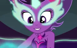 Size: 1219x762 | Tagged: safe, derpibooru import, edit, edited screencap, screencap, sci-twi, twilight sparkle, equestria girls, friendship games, cute, eye, eyes, inverted mouth, midnight sparkle, midnightabetes