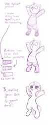 Size: 760x1920 | Tagged: artist:mcponyponypony, derpibooru import, safe, tutorial, vulgar