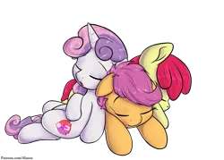 Size: 1225x875 | Tagged: safe, artist:alasou, deleted from derpibooru, derpibooru import, apple bloom, scootaloo, sweetie belle, earth pony, pegasus, pony, unicorn, adorabloom, cuddle puddle, cuddling, cute, cutealoo, cutie mark, cutie mark crusaders, diasweetes, eyes closed, female, filly, open mouth, patreon, pony pile, prone, simple background, sleeping, the cmc's cutie marks, transparent background, weapons-grade cute