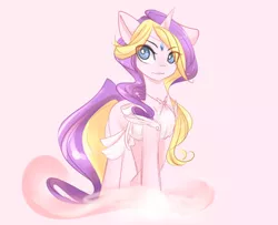 Size: 640x520 | Tagged: artist:sugarberry, derpibooru import, offspring, older, parent:princess cadance, parent:shining armor, parents:shiningcadance, photo, princess skyla, safe, skyla-diaries, solo