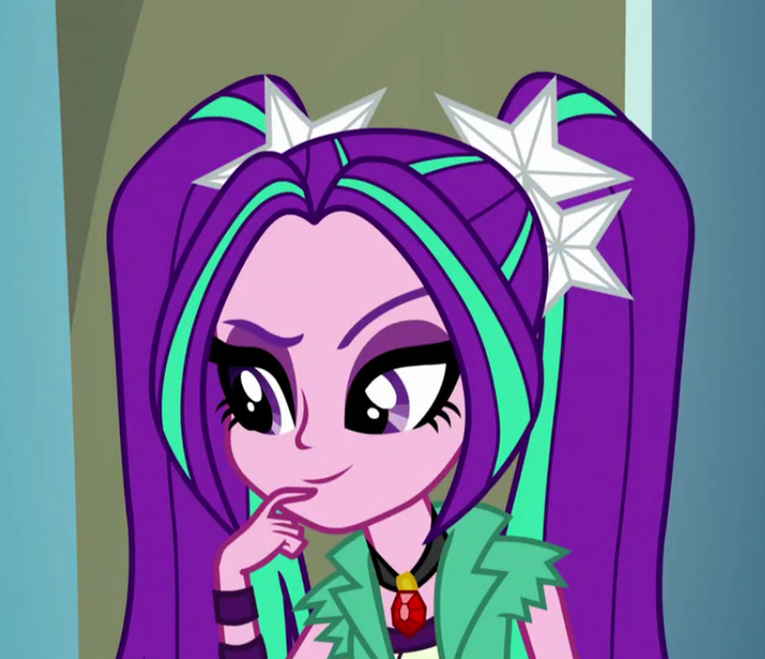 Size: 794x684 | Tagged: safe, derpibooru import, edit, screencap, aria blaze, equestria girls, rainbow rocks, inverted mouth