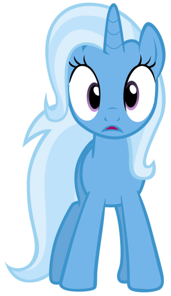 Size: 7000x12100 | Tagged: safe, artist:tardifice, derpibooru import, trixie, pony, unicorn, no second prances, absurd resolution, female, mare, simple background, solo, surprised, transparent background, vector