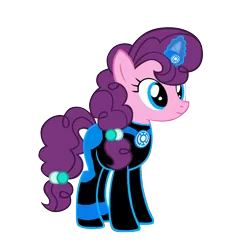 Size: 1152x1152 | Tagged: artist:drlonepony, artist:motownwarrior01, blue lantern, blue lantern corps, dc comics, derpibooru import, green lantern, green lantern (comic), horn ring, safe, simple background, solo, sugar belle, transparent background