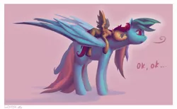 Size: 2100x1292 | Tagged: artist:incmyk, derpibooru import, piggyback ride, rainbow dash, safe, scootaloo, scootalove