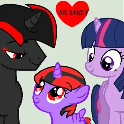 Size: 550x549 | Tagged: safe, artist:abrilelizabeth, derpibooru import, edit, twilight sparkle, twilight sparkle (alicorn), ponified, alicorn, pony, 1000 hours in ms paint, background pony strikes again, crossover, crossover shipping, engrish, female, mare, misspelling, ms paint, offspring, parent:shadow the hedgehog, parent:twilight sparkle, parents:shadtwi, recolor, shadow the hedgehog, shadtwi, shipping, sonic the hedgehog (series)