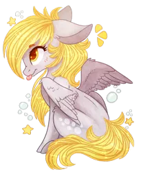 Size: 1024x1251 | Tagged: safe, artist:inviizzible, derpibooru import, derpy hooves, pony, cute, derpabetes, silly, silly pony, solo, tongue out